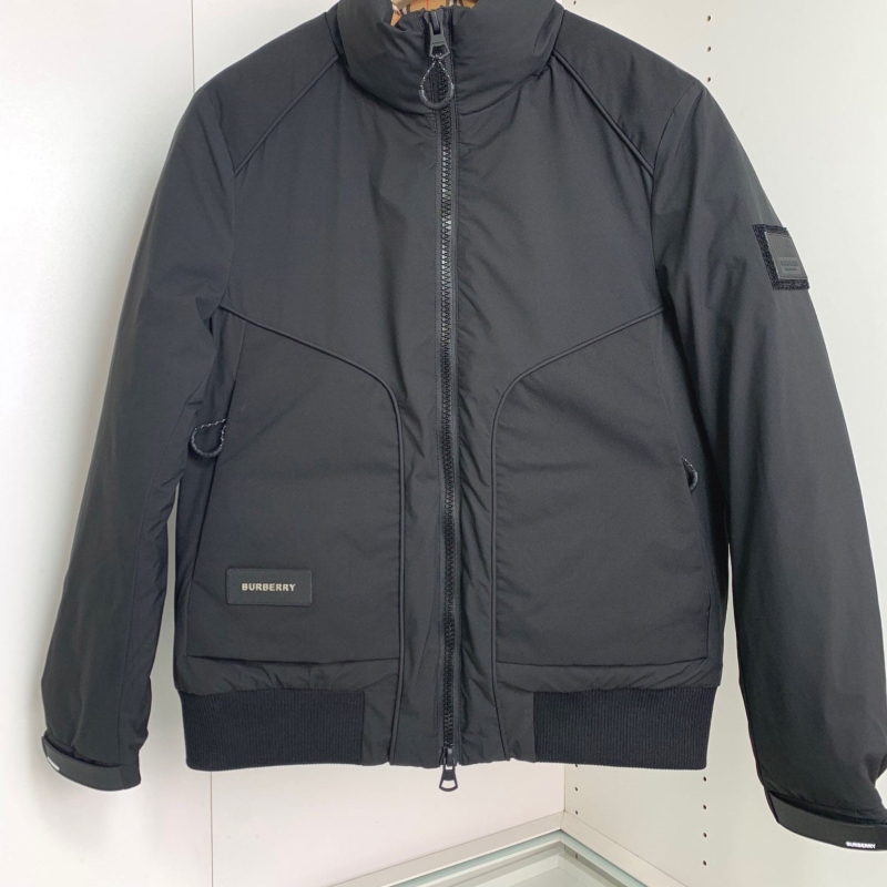 B**rry down coat